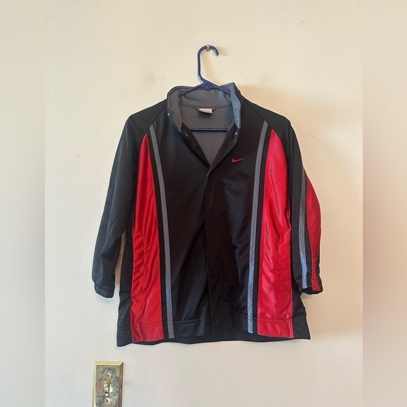 Nike Other - Boys Y2K Nike Fullzip jacket ys 8